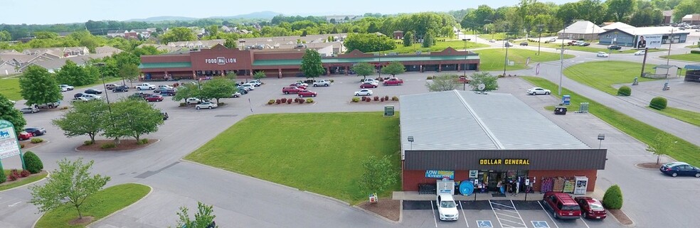 11463-11479 Old Nashville Hwy, Smyrna, TN for lease - Aerial - Image 1 of 4