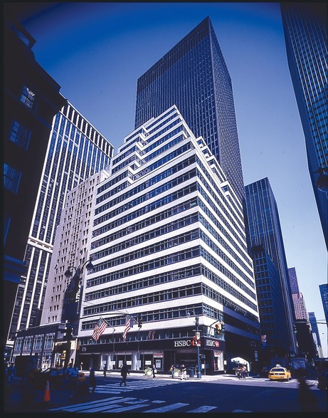 415 Madison Ave, New York, NY à vendre - Photo principale - Image 1 de 1