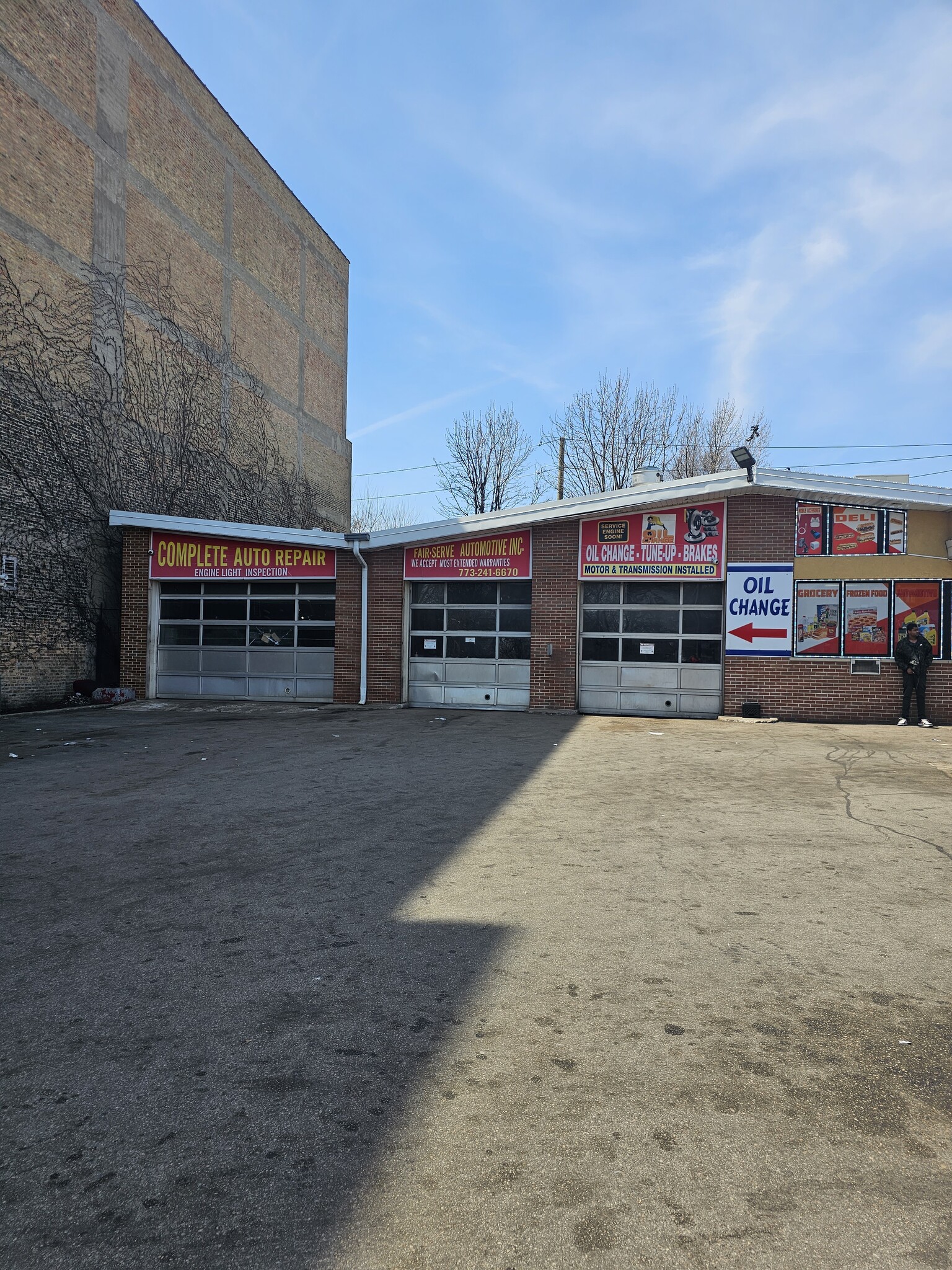 6700 S Cottage Grove Ave, Chicago, IL for sale Primary Photo- Image 1 of 1