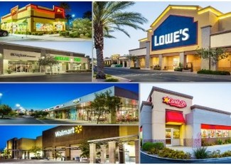 Plus de détails pour 6005 S Eastern Ave, Las Vegas, NV - Vente au détail à louer