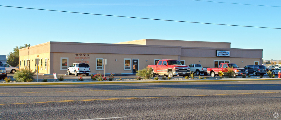 2430-2452 SW 4th Ave, Ontario, OR for sale - Primary Photo - Image 1 of 1