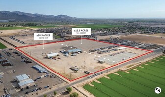 25516 W Southern Ave, Buckeye AZ - Services immobiliers commerciaux