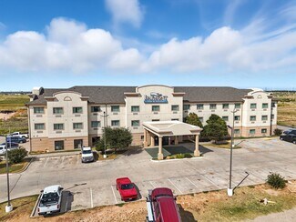 Plus de détails pour 1005 E US Highway 180, Snyder, TX - Services hôteliers à vendre