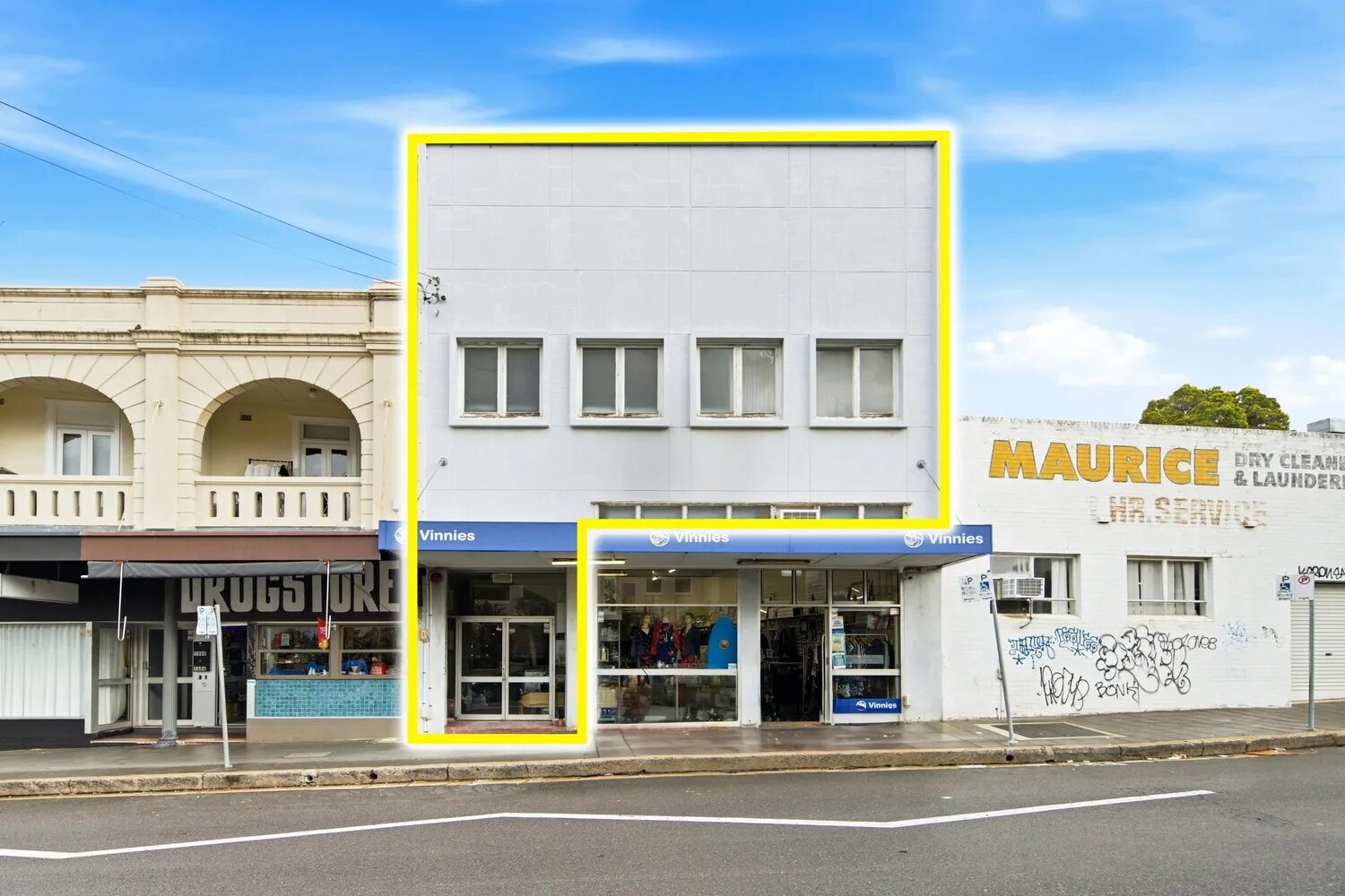 142 Smith St, Summer Hill Inner West à louer Photo du bâtiment- Image 1 de 6