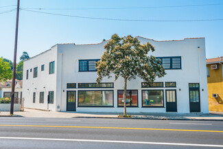 Plus de détails pour 6012 York Blvd, Los Angeles, CA - Vente au détail à louer