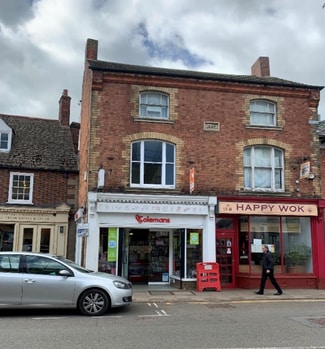 Plus de détails pour 46 High St, Oakham - Commerce de détail à louer