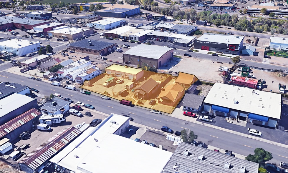 1257 S Bannock St, Denver, CO for sale - Building Photo - Image 3 of 3
