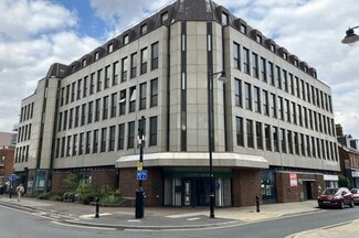 More details for 6-10 Leigh Rd, Eastleigh - Office for Lease