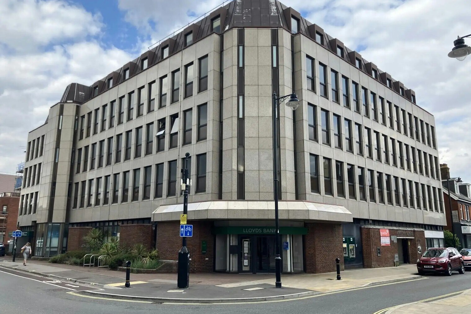 6-10 Leigh Rd, Eastleigh à louer Photo du bâtiment- Image 1 de 3