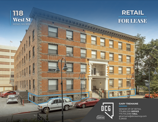 Plus de détails pour 118 West St, Reno, NV - Vente au détail à louer