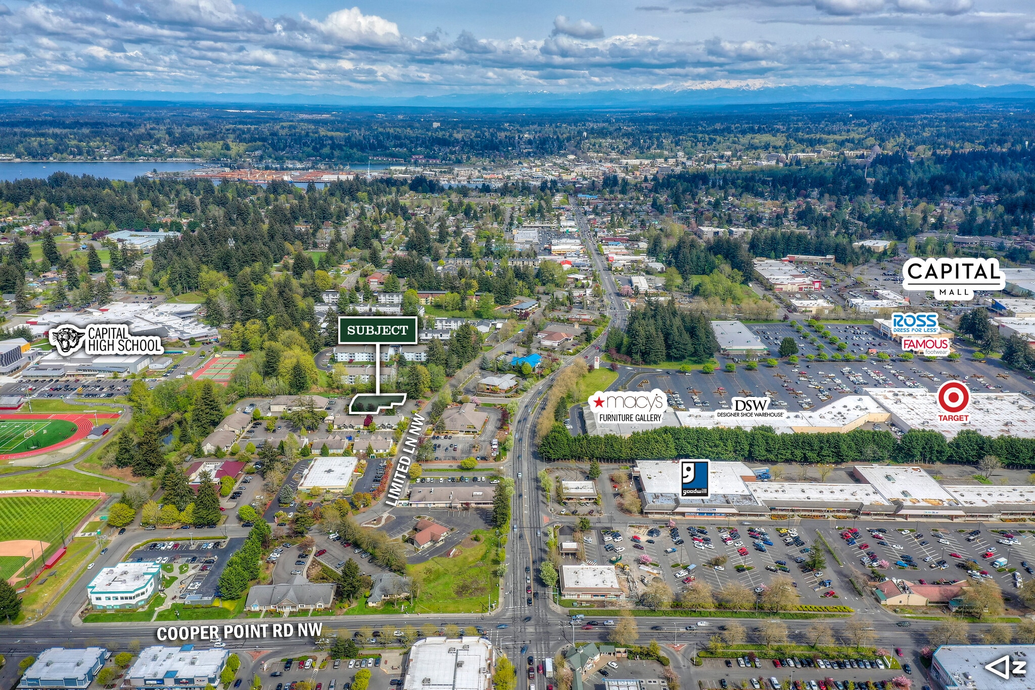 2938 Limited Ln NW, Olympia, WA for lease Primary Photo- Image 1 of 13