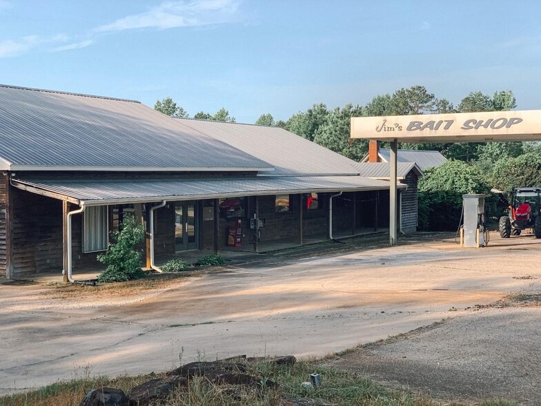 7172 Highway 50, Dadeville, AL for sale - Primary Photo - Image 1 of 1