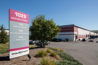 Plus de détails pour 1026 Reeves St, Dunmore, PA - Industriel à louer