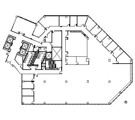 1 Pierce Pl, Itasca, IL for lease Floor Plan- Image 1 of 3