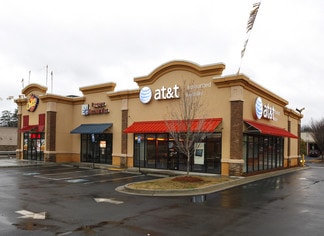 More details for 570 Thornton Rd, Lithia Springs, GA - Retail for Lease