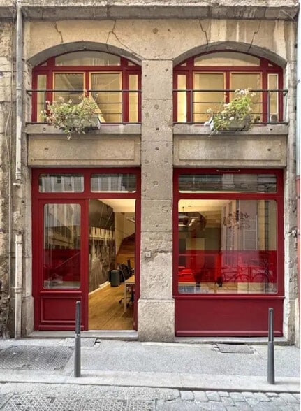 4 Rue Terraille, Lyon for sale - Building Photo - Image 1 of 19