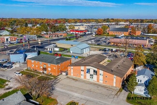 Plus de détails pour 1870-1880 Dunbar Dr, Columbus, OH - Multi-résidentiel à vendre
