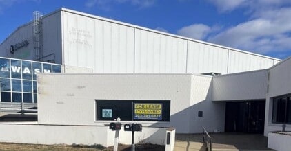 633 Hope St, Stamford, CT à louer Photo du bâtiment- Image 1 de 2