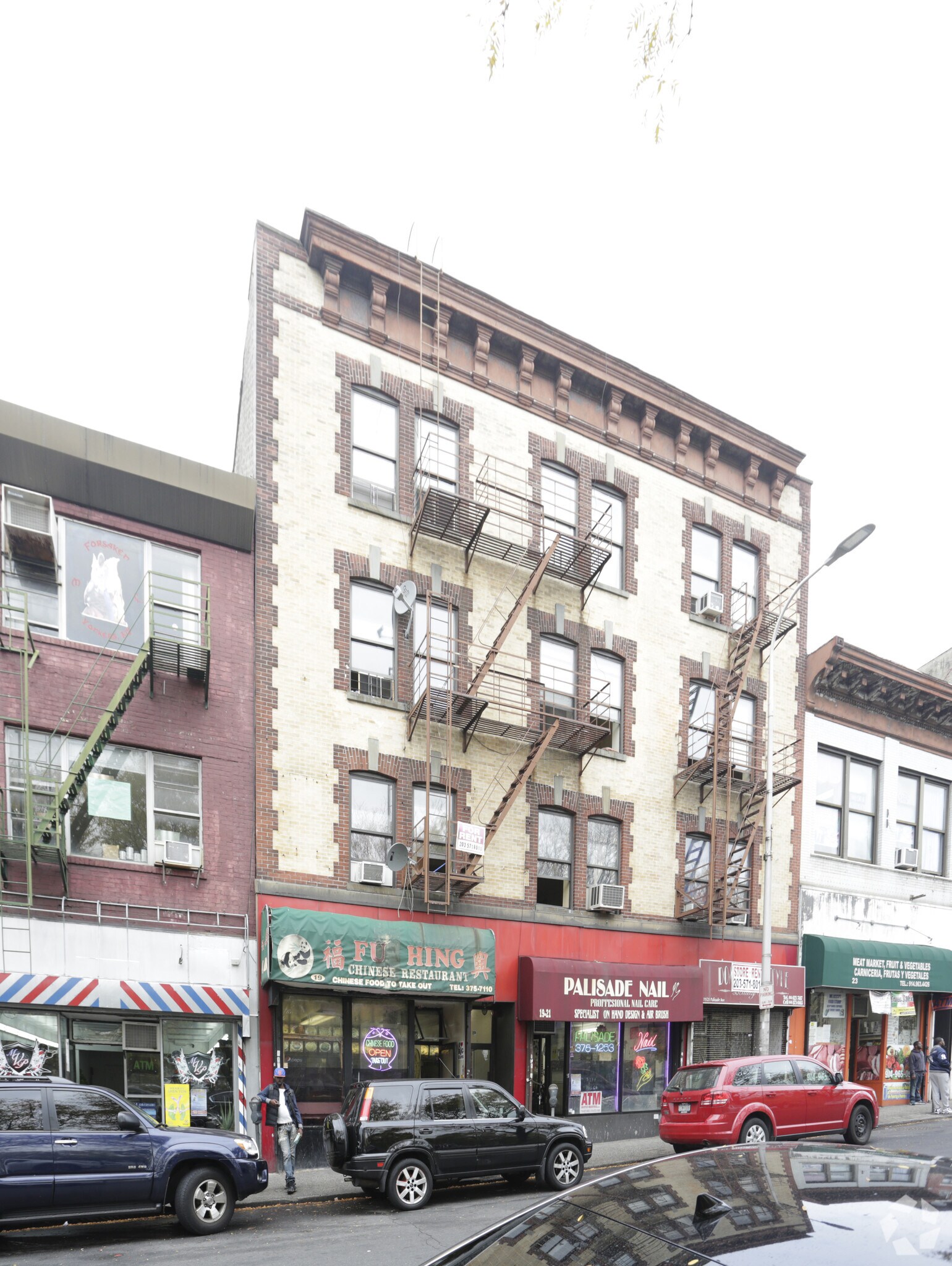 19-21 Palisade Ave, Yonkers, NY à louer Photo principale- Image 1 de 3