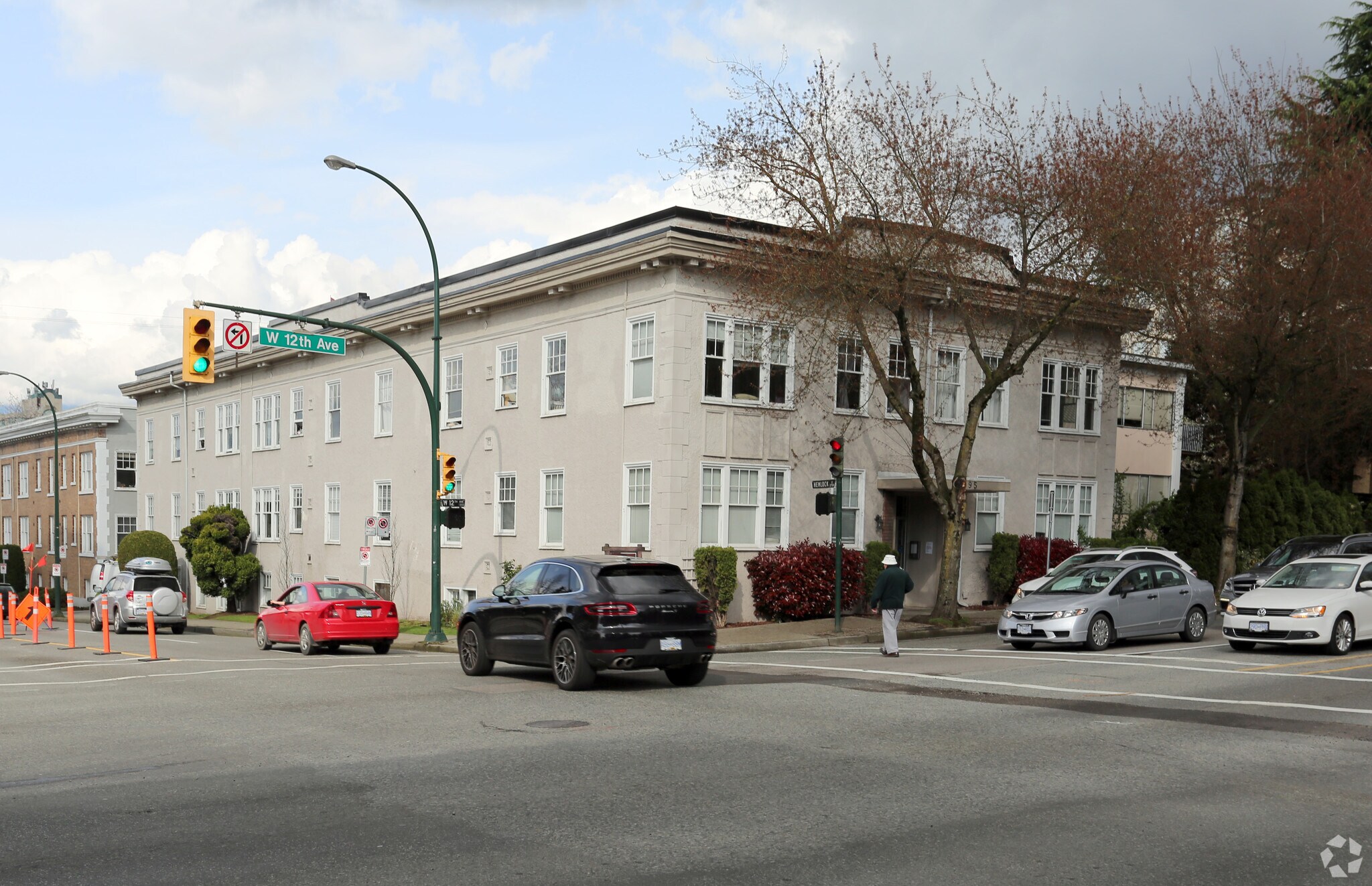 1395 W 12th Ave, Vancouver, BC for sale Primary Photo- Image 1 of 1