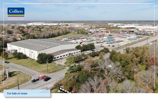 Plus de détails pour 9803 Sheldon Rd, Houston, TX - Industriel à vendre