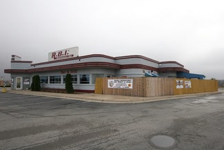 Plus de détails pour 3870 N Perryville Rd, Rockford, IL - Commerce de détail à louer