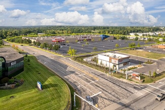 Plus de détails pour 865-975 E Kemper Rd, Cincinnati, OH - Commerce de détail à louer