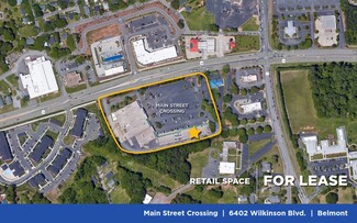 Plus de détails pour 6400-6438 W Wilkinson Blvd, Belmont, NC - Vente au détail à louer