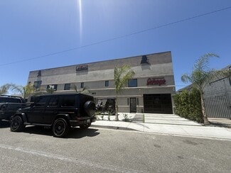 Plus de détails pour 3075 California St, Burbank, CA - Industriel à louer