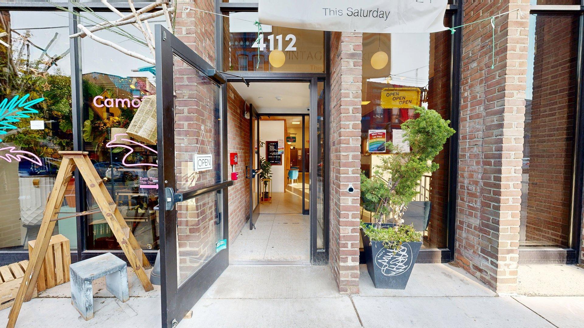 4112 Butler St, Pittsburgh, PA à louer Photo du bâtiment- Image 1 de 8