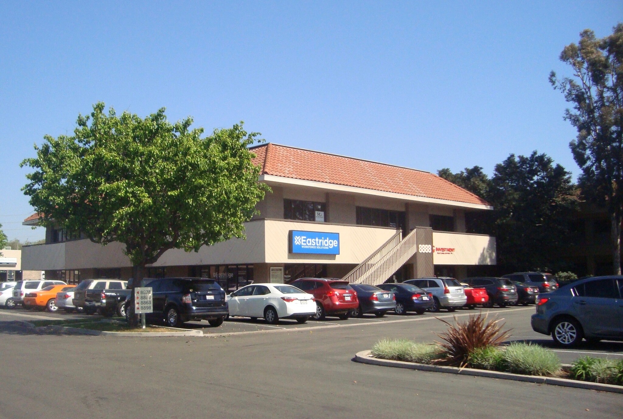 8888 Clairemont Mesa Blvd, San Diego, CA for lease Building Photo- Image 1 of 1