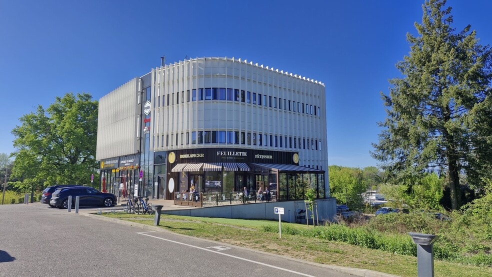 693 Route Nationale 6, Limonest for lease - Building Photo - Image 2 of 7