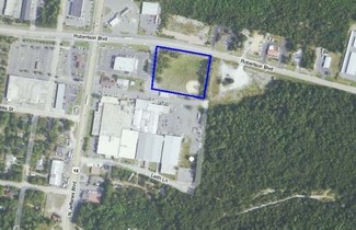 More details for Robertson Blvd, Walterboro, SC - Land for Sale