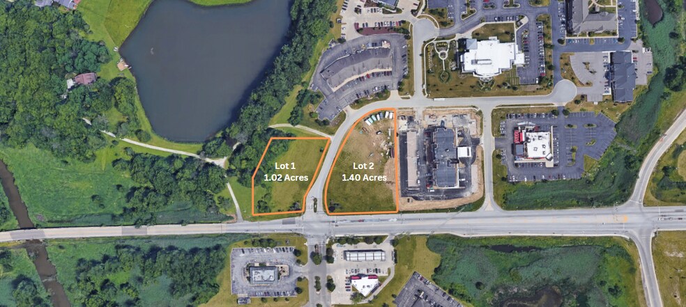 Steels Pointe Rd, Stow, OH à vendre - Photo du bâtiment - Image 2 de 2