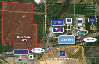 More details for 11203 Will Walker Road, Vance, AL - Land for Sale