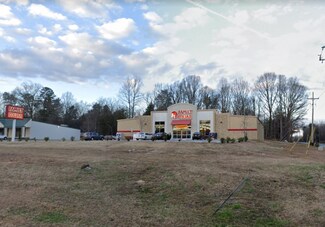 Plus de détails pour 1054 Nc Highway 86 N, Yanceyville, NC - Commerce de détail à louer