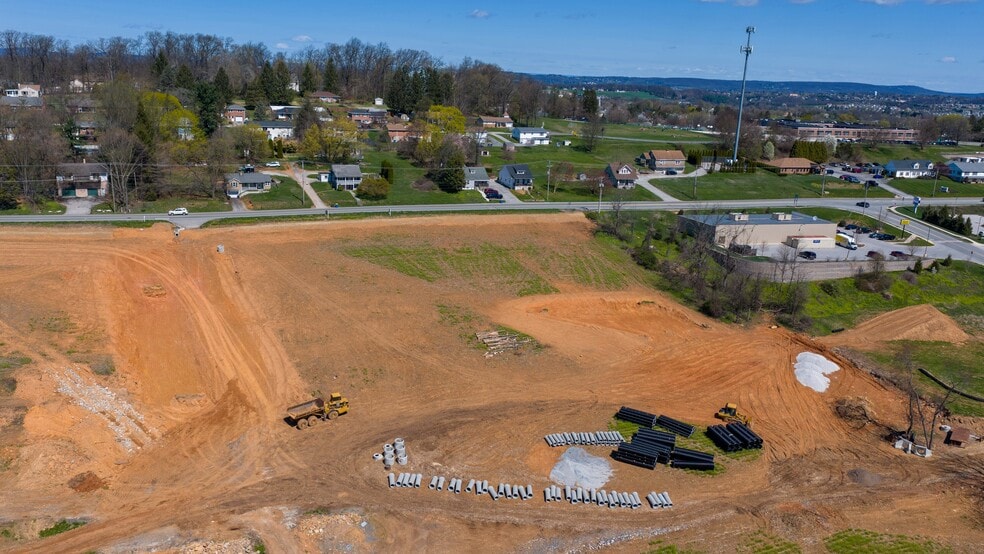 Lot 92 Leader Heights rd, York, PA à vendre - Photo du bâtiment - Image 2 de 8