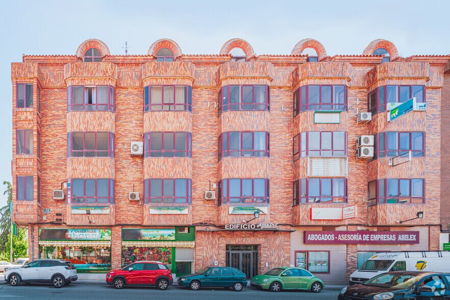 Calle del Doctor Miguel de Aguado, 10, Fuenlabrada, Madrid à louer - Photo du bâtiment - Image 2 de 3