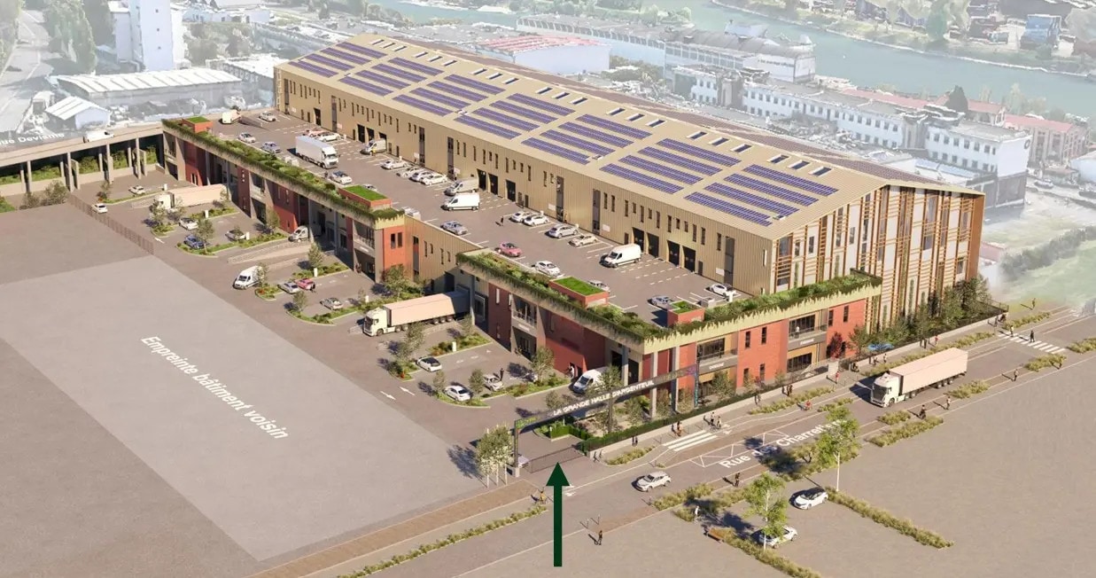 10 Rue Des Charretiers, Argenteuil for lease Building Photo- Image 1 of 2