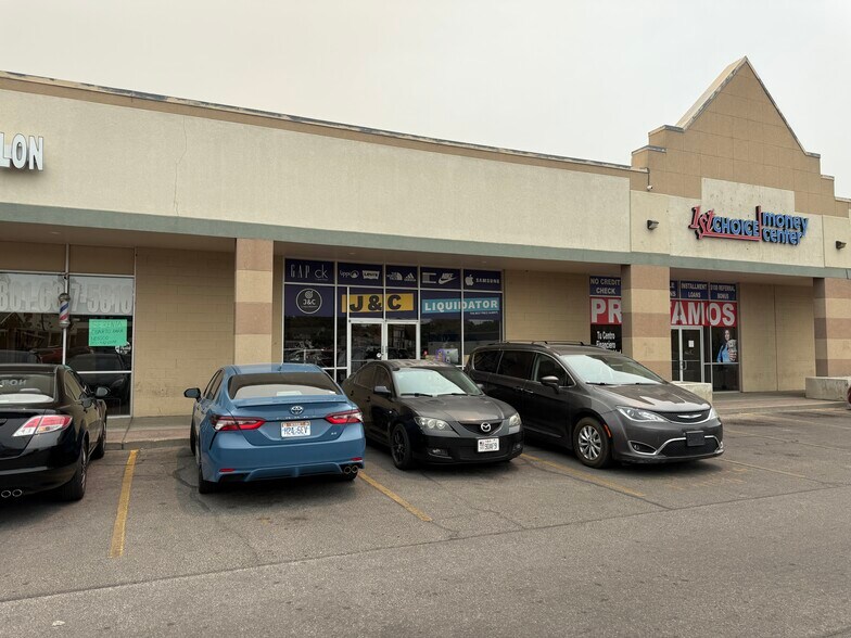 1700 N State St, Provo, UT à louer - Photo du bâtiment - Image 2 de 18