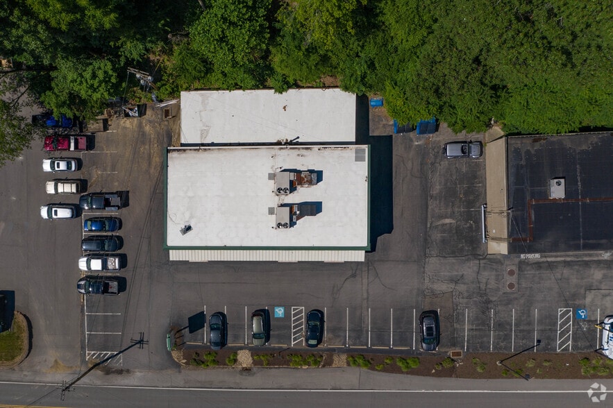 3471-3475 Babcock Blvd, Pittsburgh, PA for lease - Aerial - Image 3 of 11