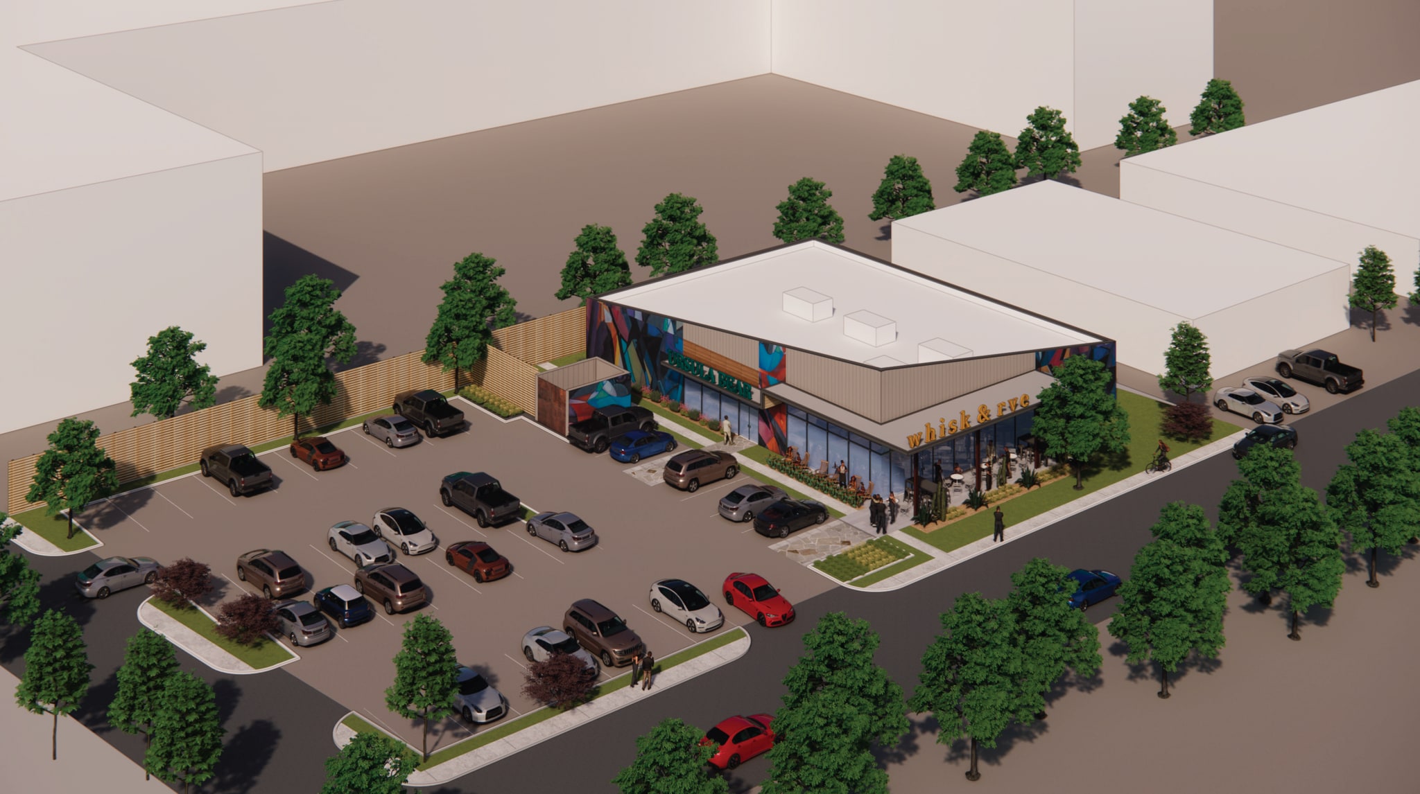 2420 N Fitzhugh Ave, Dallas, TX for lease Building Photo- Image 1 of 24