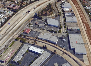 9854 Baldwin Pl, El Monte, CA - AÉRIEN Vue de la carte - Image1