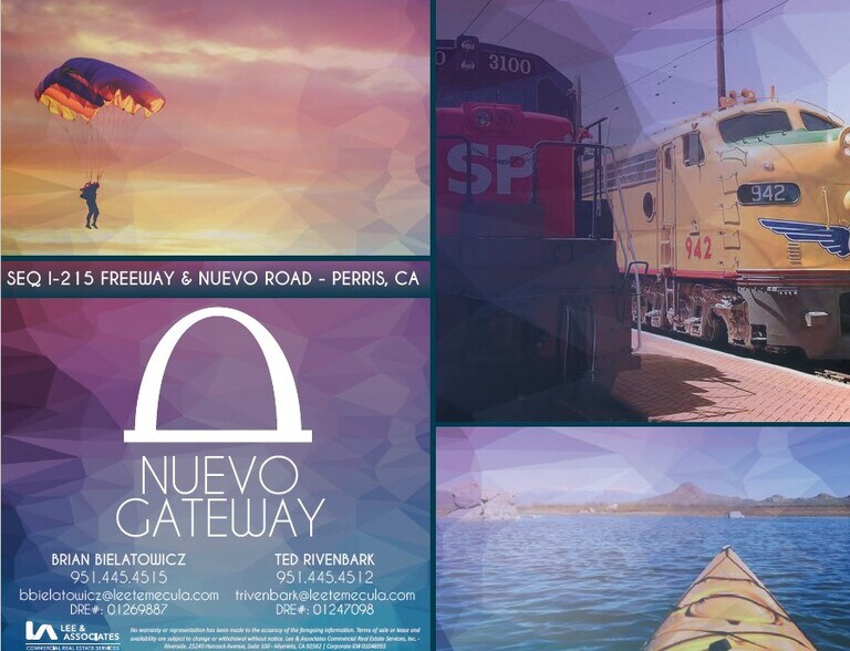 Nuevo, Perris, CA à louer - Photo du bâtiment - Image 2 de 2