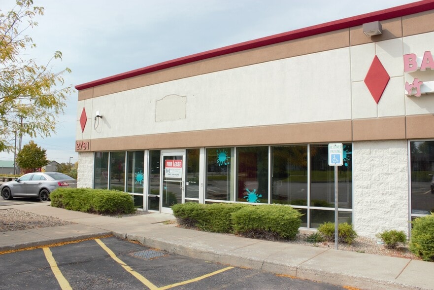 2755-2761 E Henrietta Rd, Henrietta, NY for lease - Building Photo - Image 3 of 13