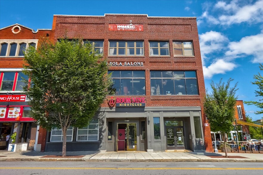 124 College St, Asheville, NC for sale - Building Photo - Image 1 of 1