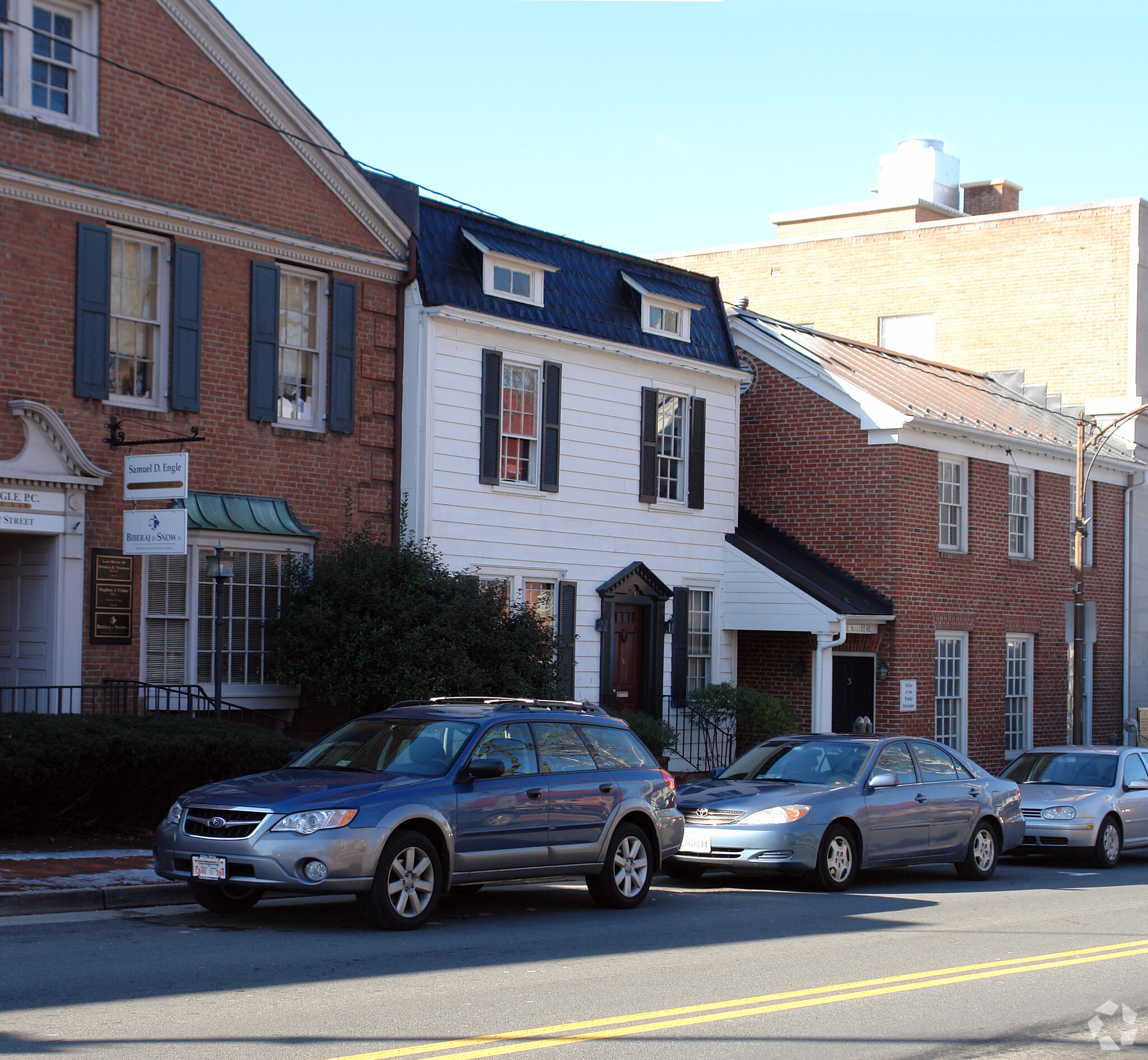 5 E Market St, Leesburg, VA à vendre Photo principale- Image 1 de 1