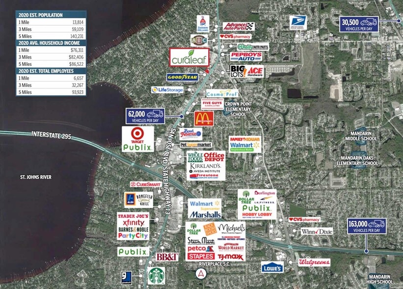 9760 San Jose Blvd, Jacksonville, FL for sale - Building Photo - Image 3 of 4