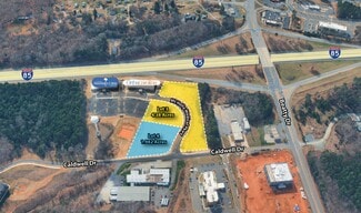 More details for 540 Mount Holly Medical Pky, Belmont, NC - Land for Sale
