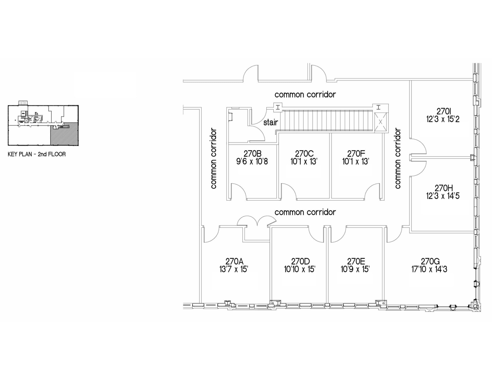 300-900 Parker Sq, Flower Mound, TX for lease Floor Plan- Image 1 of 1